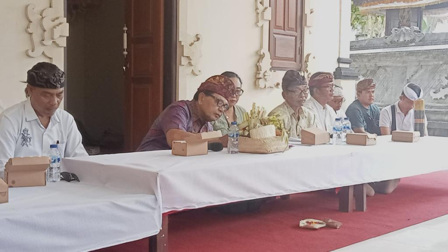 Mejaya Jaya Prajuru Subak Kawan