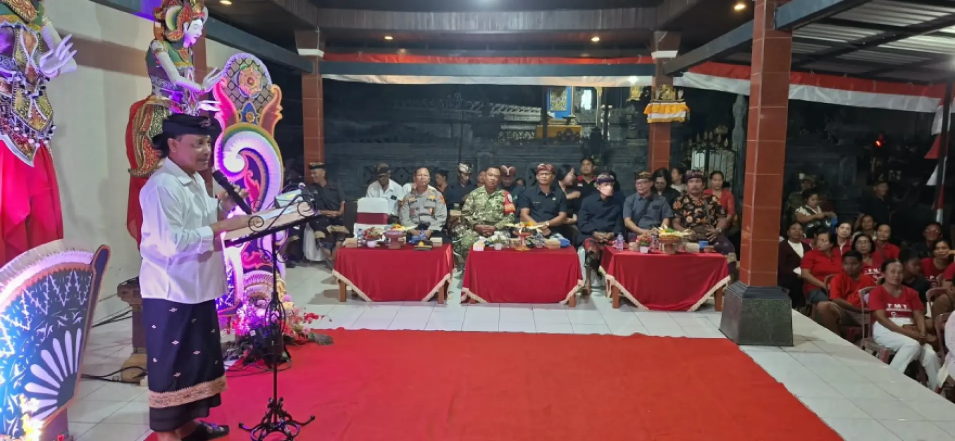 SEMARAK MEMPERINGATI HUT RI KE 81