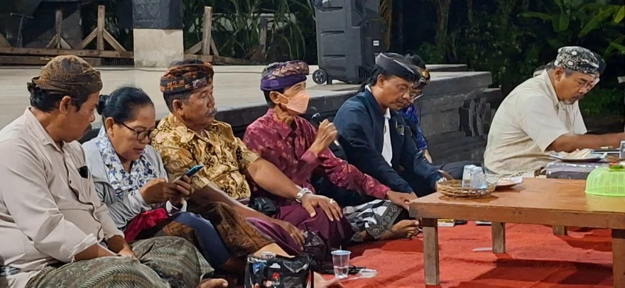Pelaksanaan Musdus III Tahun 2026