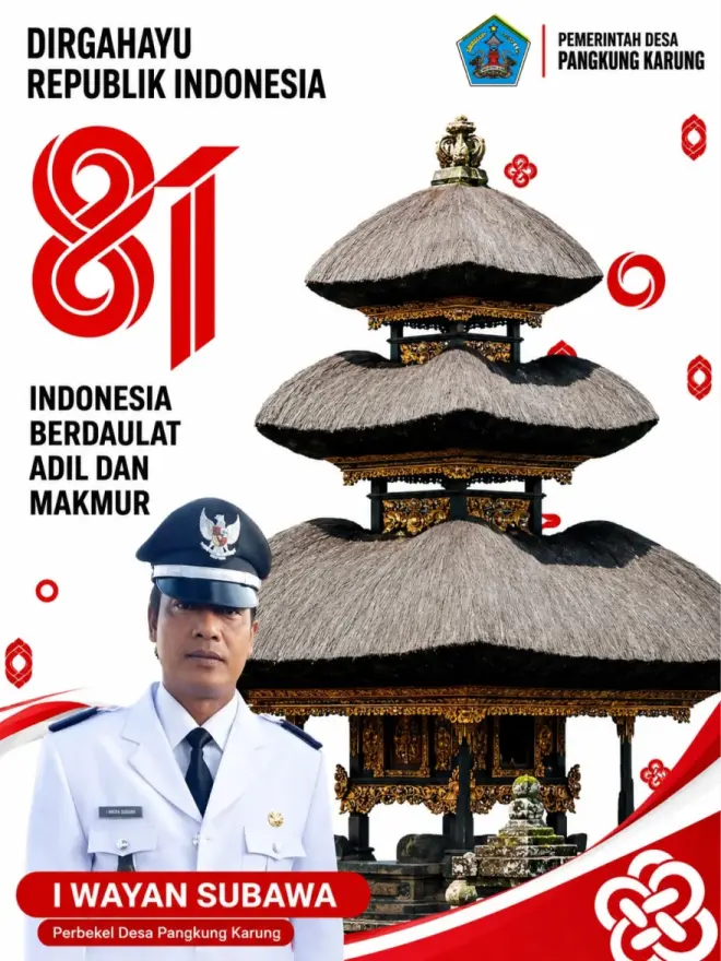 DIRGAHAYU REPUBLIK INDONESIA KE-81